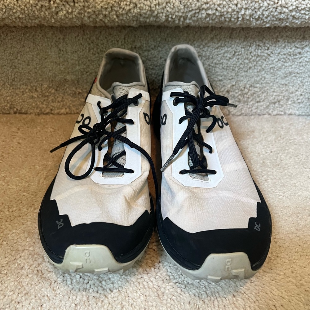 Waterproof On Hiking/Trail Running Shoes